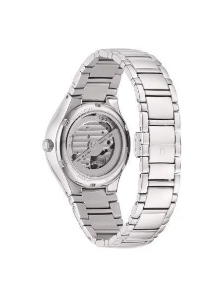 Zegarek Bulova szary