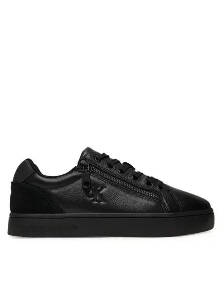 Sneakersy Calvin Klein Jeans černé