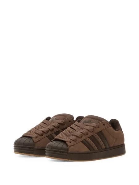 Sneakerși Adidas Superstar tenis verde