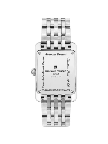 Satovi Frederique Constant ružičasta