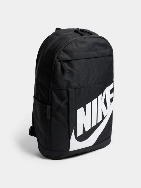 Nike Sportswear Batoh Elemental černá bílá
