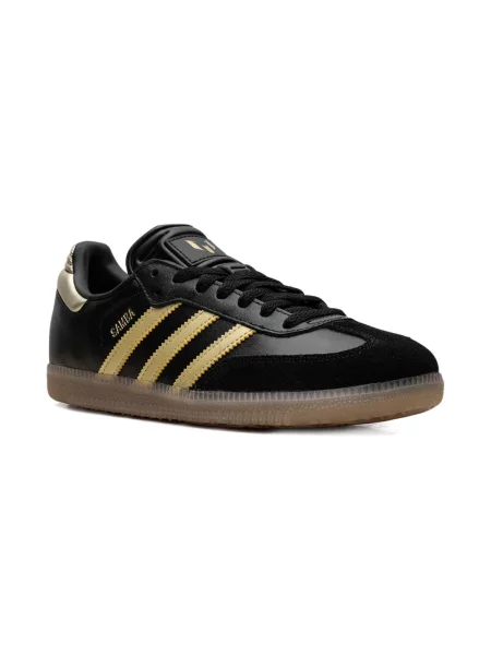 Sneakerși Adidas Samba negru