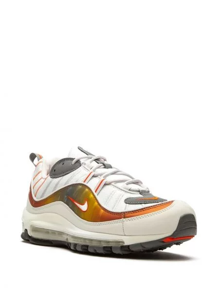 Sneakersy Nike białe