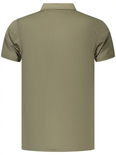 Tricou polo Lotto verde