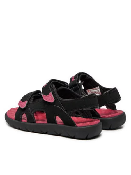 Basutės Timberland Perkins Row 2 Strap Sandal juoda