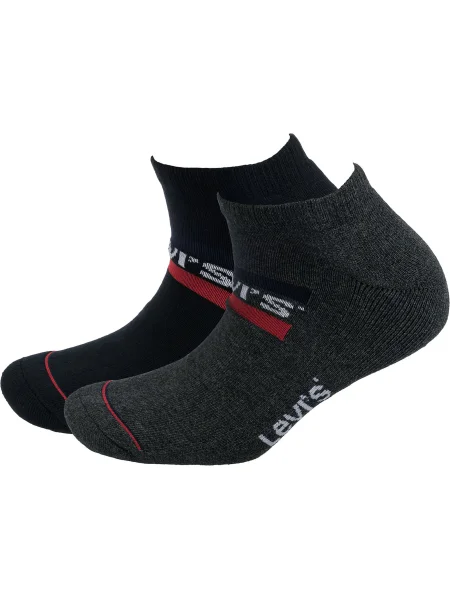 Levi's® Șosete scurte negru