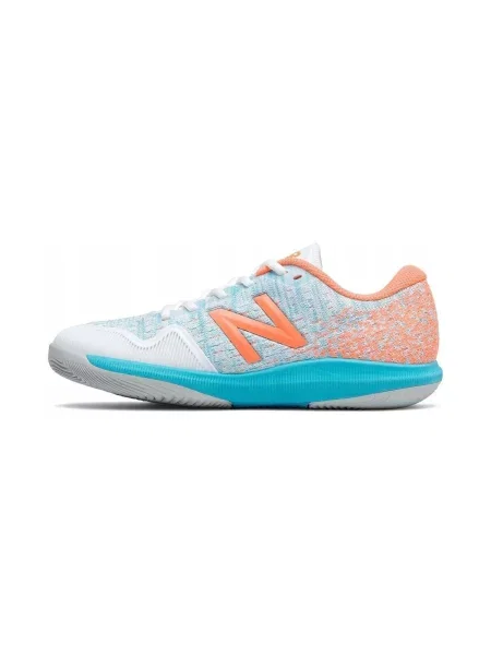 Pantofi New Balance portocaliu