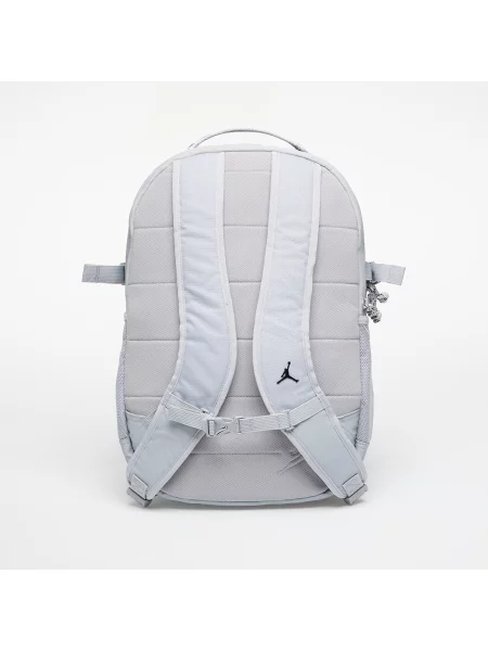 Plecak Jordan Jam Blacktop Backpack Wolf Grey Universal szary