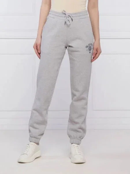 The Kooples Jogger nadrág szürke