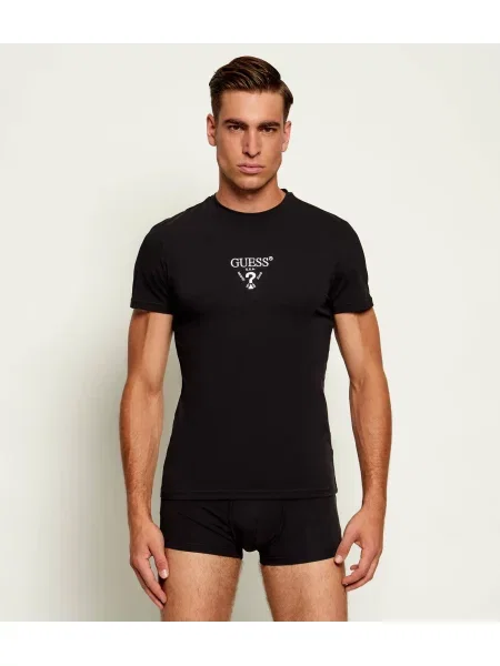 Guess Underwear Pijama negru