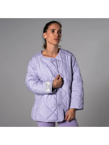 Puhovka Thead. vijolična