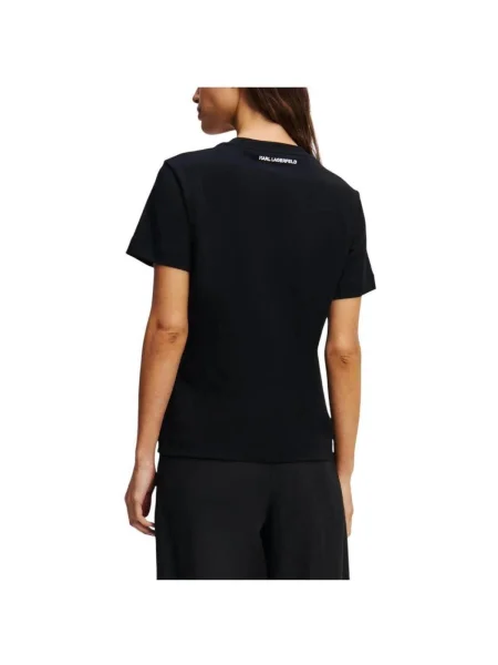 Tricou Karl Lagerfeld negru
