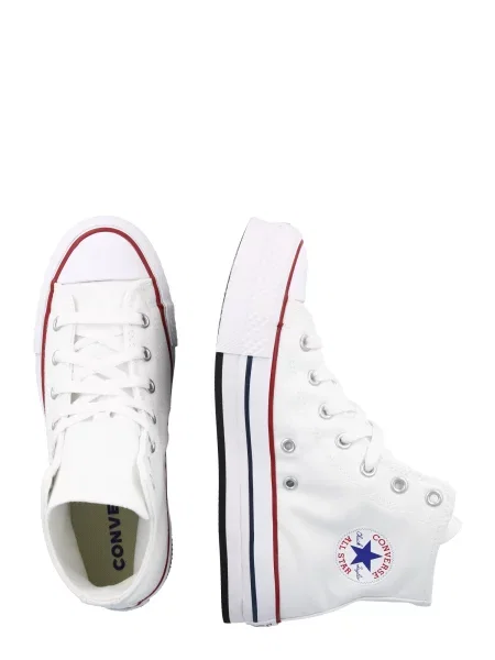 Sneakerși Converse Chuck Taylor All Star alb