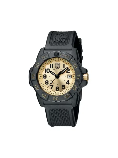 Zegarek Luminox czarny