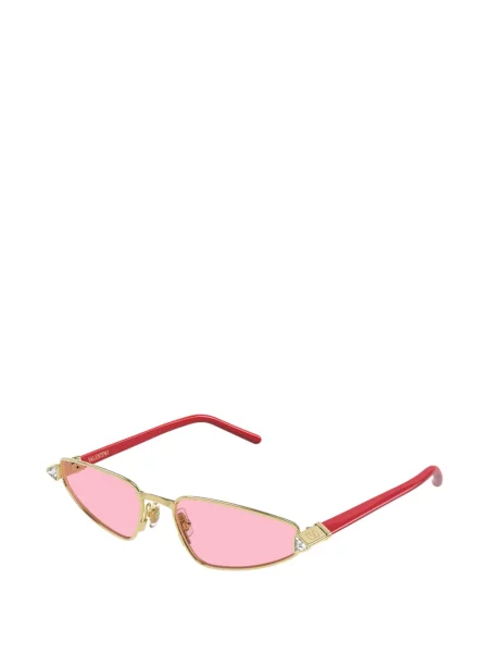 Ochelari de soare Valentino Garavani Eyewear cu imprimeu geometric