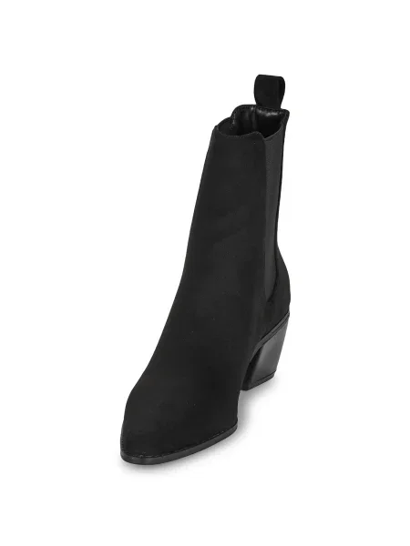Pantofi Moony Mood negru