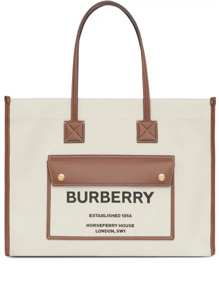 Geantă shopper Burberry