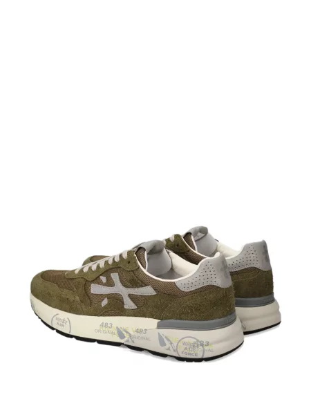 Sneakerși Premiata verde