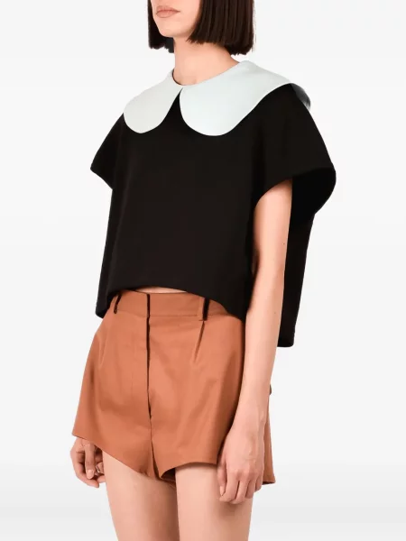 Top Ioana Ciolacu negru