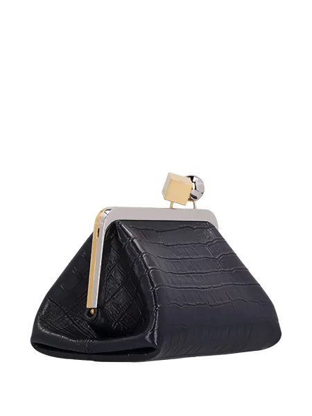 Geantă Jacquemus negru