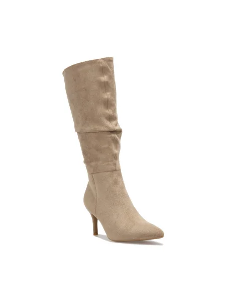 Pantofi La Modeuse bej
