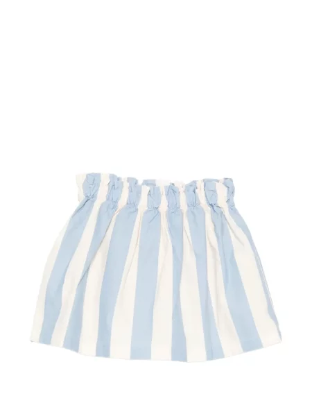 Spódnica mini dziecięca Mipounet niebieska