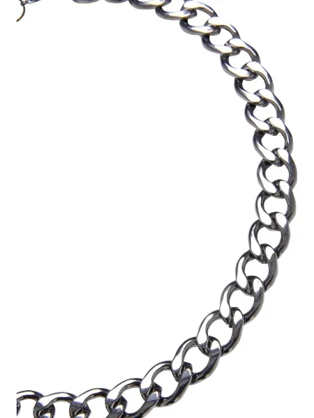 Colier Urban Classics gri