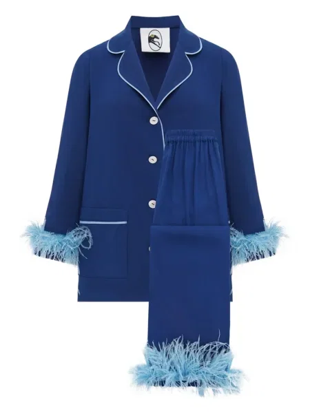 Piżama Sleeper niebieska