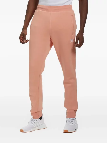 Tricou Adidas alergare din fleece streetstyle gri