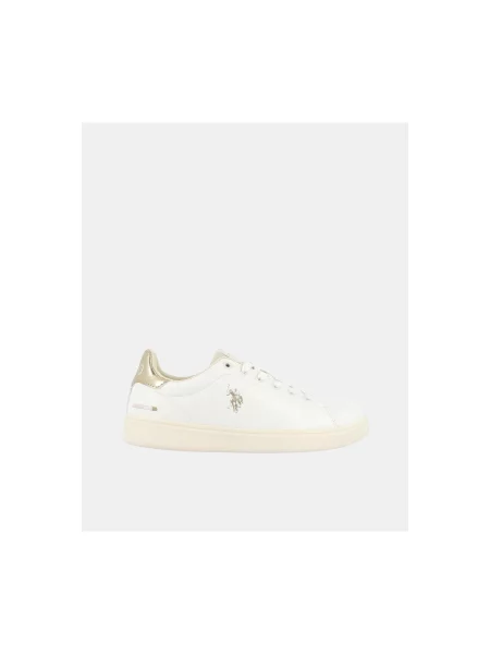 Pantofi U.s. Polo Assn. alb
