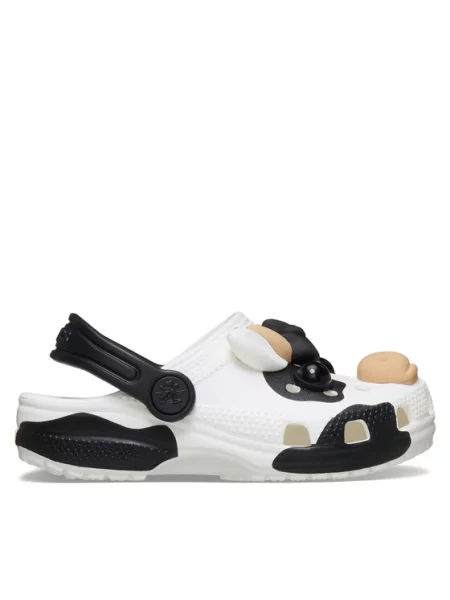 Crocs Papucs fehér