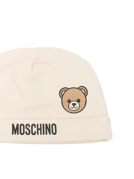 Czapka dziecięca Moschino