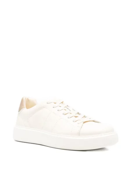 Sneakerși Gant din piele