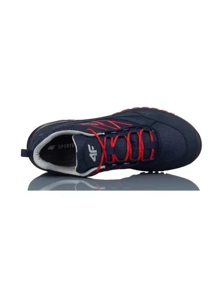 Pantofi 4f albastru