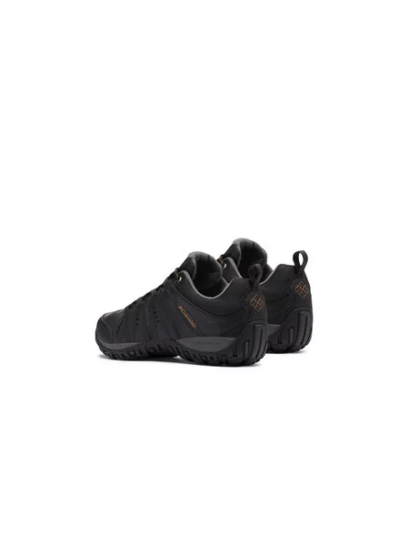 Columbia Trekking čevlji Woodburn II Waterproof črna