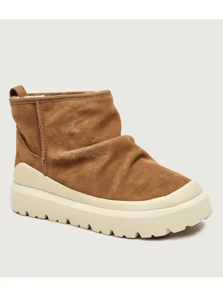 Sneakers UGG M Heritage Utility Mini Chestnut/ Whitecap EUR 43 barna