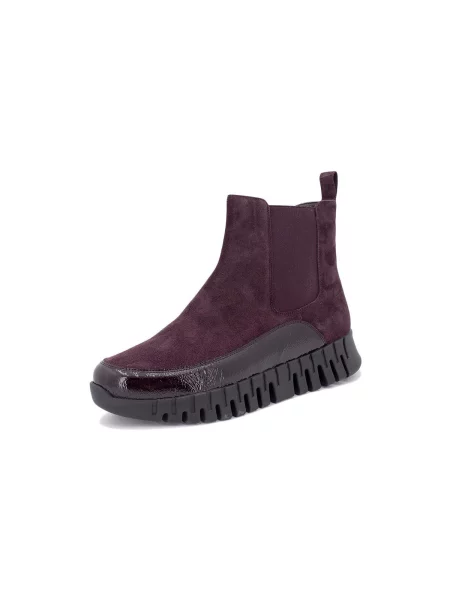 Pantofi Piesanto bordo