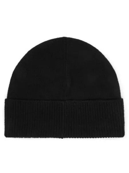 Čepice BOSS černá