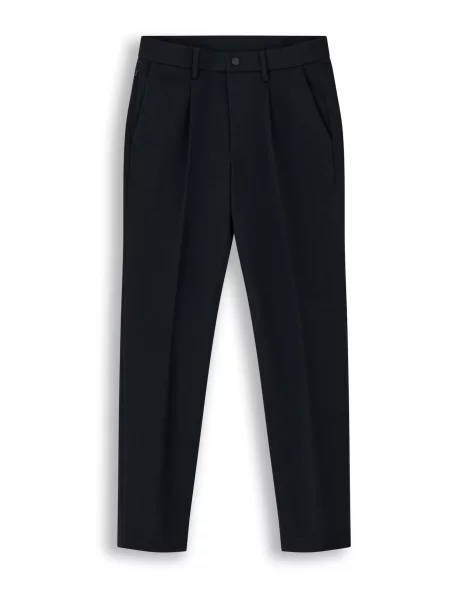 Boggi Milano Pantaloni cutați negru