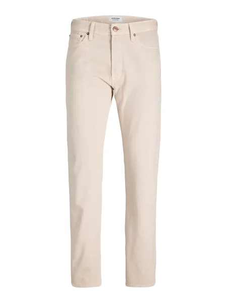 JACK & JONES Jeans JJIChris JJOriginal ecru
