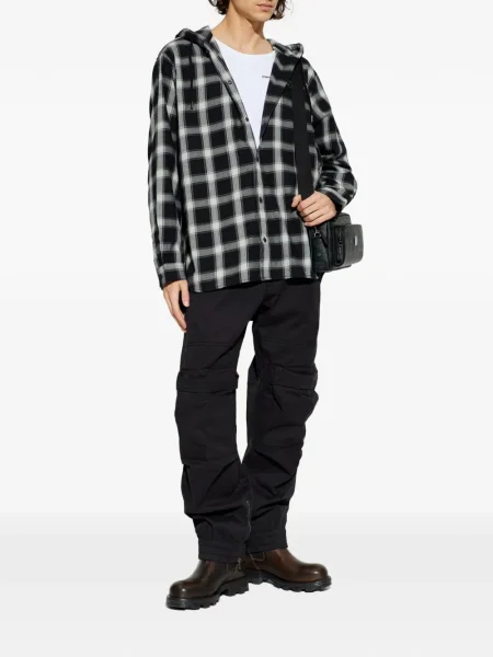 Pantaloni Diesel negru