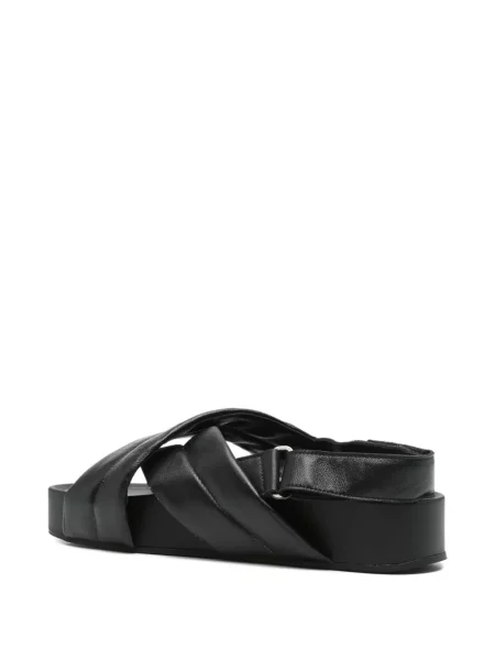 Sandale Högl negru