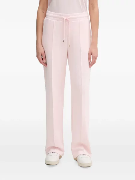 Pantaloni Joop! alergare roz