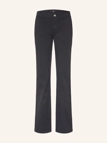 Chinos 7 For All Mankind modré