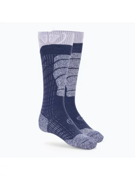Чорапи SIDAS Ski Merino Lady сини/виолетови синьо