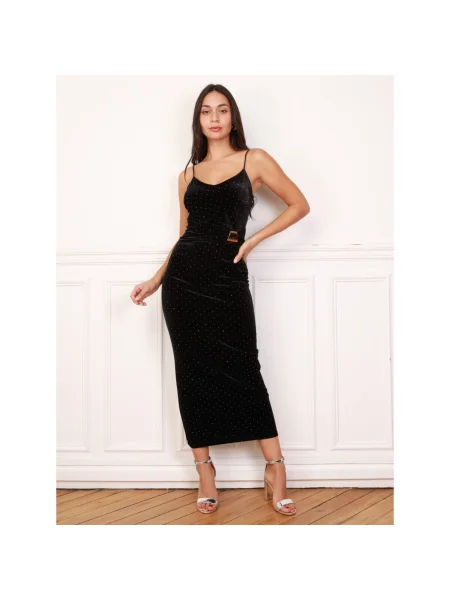 Rochie La Modeuse negru