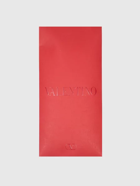 Колготи у візерунок Toile Iconographe Valentino рожеві