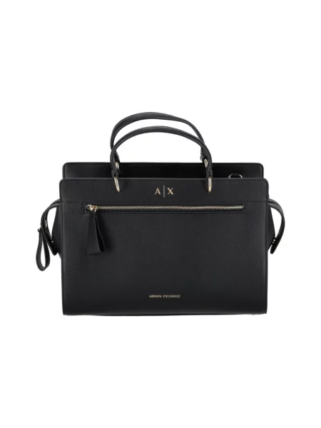 Shopperka Armani Exchange czarna