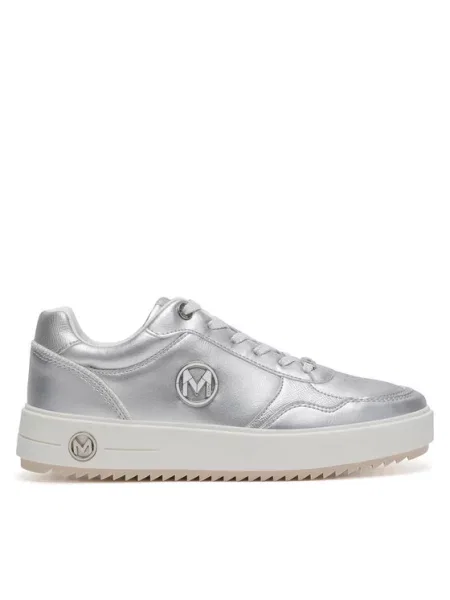 Sneakersy MEXX stříbrné