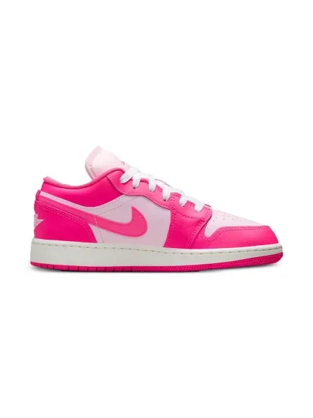 Sneakersy dziecięce Jordan Air Jordan 1 różowe